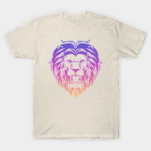 Leo Lion T-Shirt